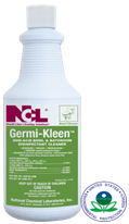 NCL GERMI-KLEEN?1715/1716衛生間無酸消毒清潔劑